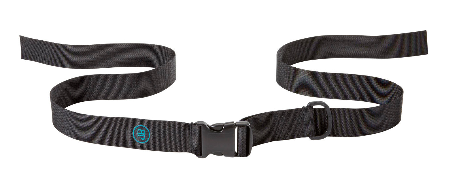 Bodypoint CenterPull TwoPoint NonPadded Wheelchair Hip Belts